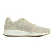 Le Coq Sportif Lcs R900 W Sparkly Beige - Chaussures Baskets Basses Femme Vendre à des Prix Bas